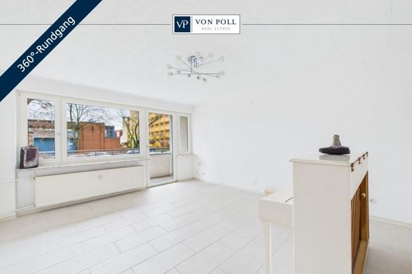 ACHTUNG ERBPACHT! Top Lage am Mercado mit überdachter Loggia - keine Käuferprovision