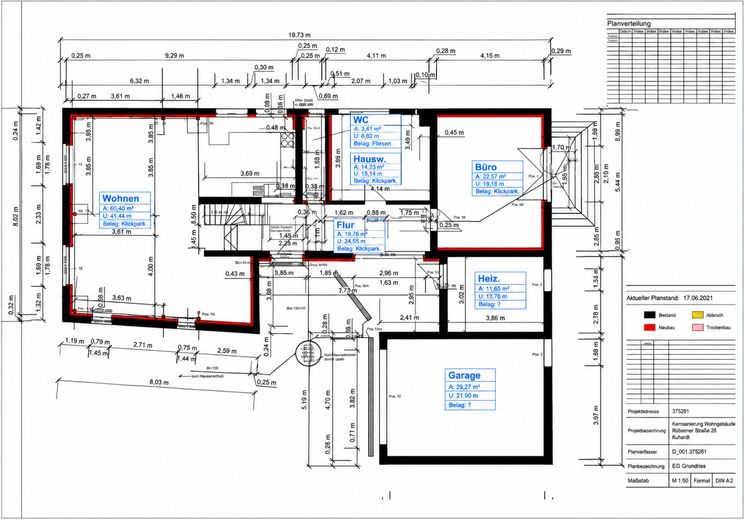 Seltene Gelegenheit: Komplettes Haus zur Miete – Erstbezug nach Sanierung & provisionsfrei – Foto 23