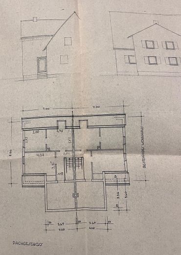 1. Etage