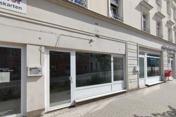 kleines Gewerbe am Stadtrand