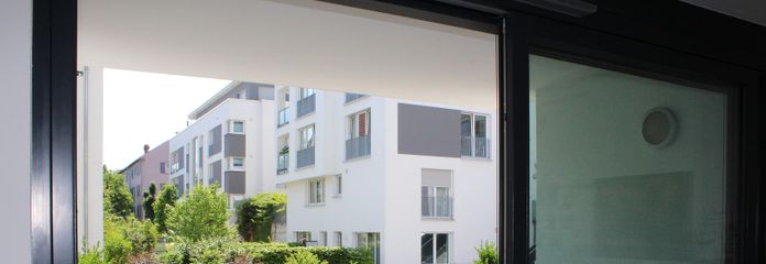 PROVISIONSFREI! Modernes 73m² Loft Stuttgart-Nord mit Balkon + TG – Balkon