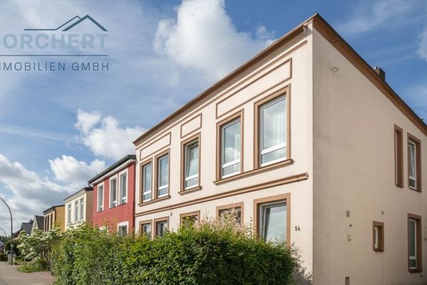 Vermietetes Zweifamilienhaus zu verkaufen