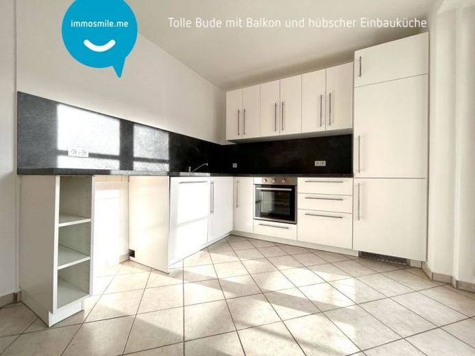 Balkon • 2-Raum Wohnung • in Chemnitz • Einbauküche • Hilbersdorf • jetzt anrufen! – Foto 1