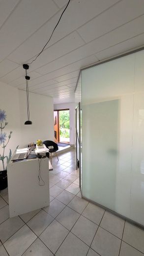 Habiter et travailler sous le même toit – Gewerbeeinheit