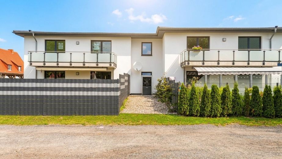 Moderne Wohnungen in Stadtvilla *Zingst* Barth – Foto 5