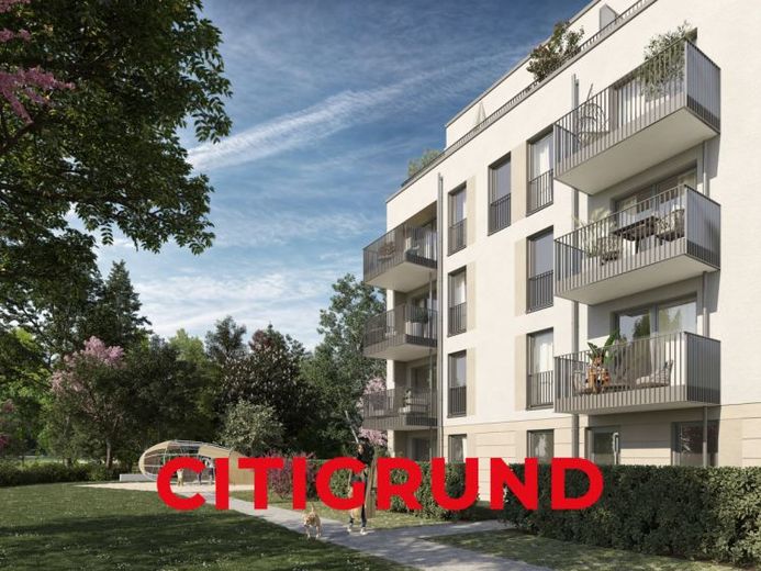 Milbertshofen am Hart - Modern. Geräumig. Grün. - Mit Sonnenbalkon! – Foto 1