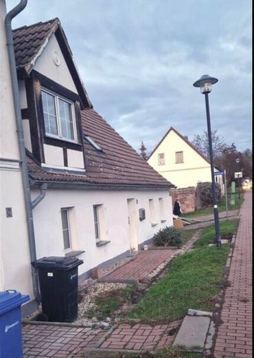 Wettin-Löbejün-Rothenburg, MFH + angrenzendem Reihenendhaus – Foto 5