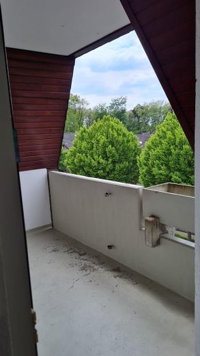 Helle 3 Zimmer Wohnung in Recklinghausen – Loggia
