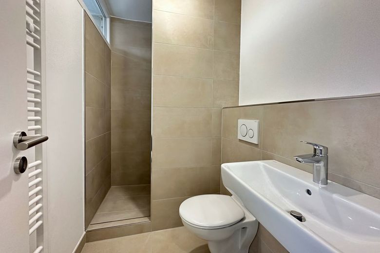 Perfekte Einsteigerwohnung für Kapitalanleger! – Badezimmer