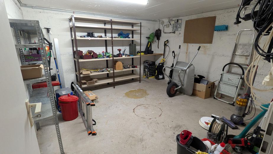 UntergeschossWerkstatt