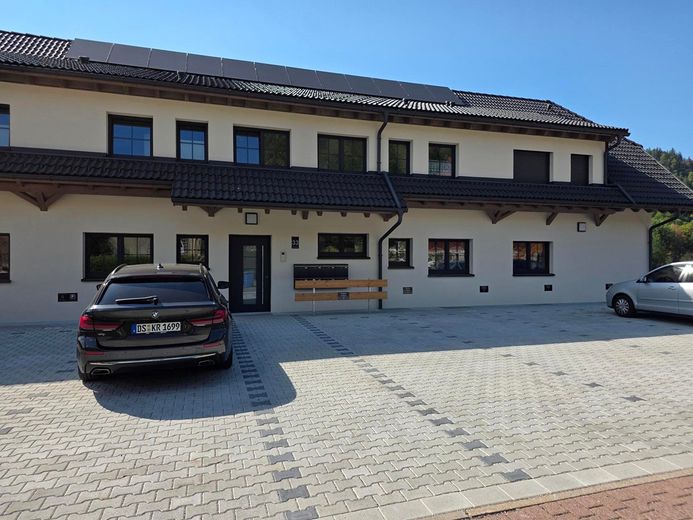 Prima occupazione: nuova costruzione di 101 m² con cucina componibile, animali domestici ammessi, balcone, 2 posti auto – Foto 16