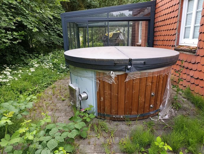 Aussenpool 