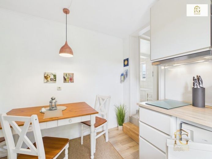 Charmantes Einfamilienhaus mit separater moderner Ferienwohnung in Neuhaus (Oste) Nordseenähe-Fewo sofort vermietbar – Foto 1