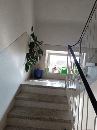 Treppe Hausflur