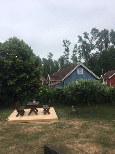 extra Holzterrasse