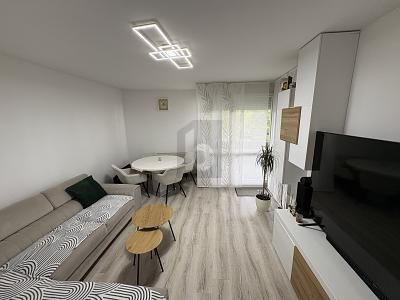 ABITARE TRANQUILLAMENTE CON BALCONE