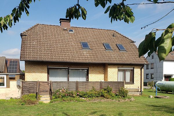 Casa unifamiliar independiente en una zona tranquila