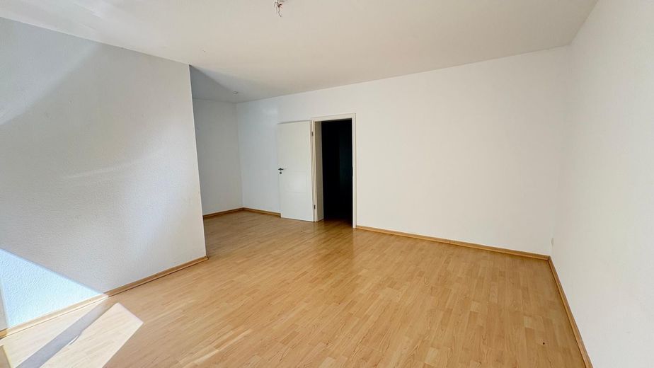 Großzügige 3-Zimmerwohnung in Aßlar – Wohnzimmer