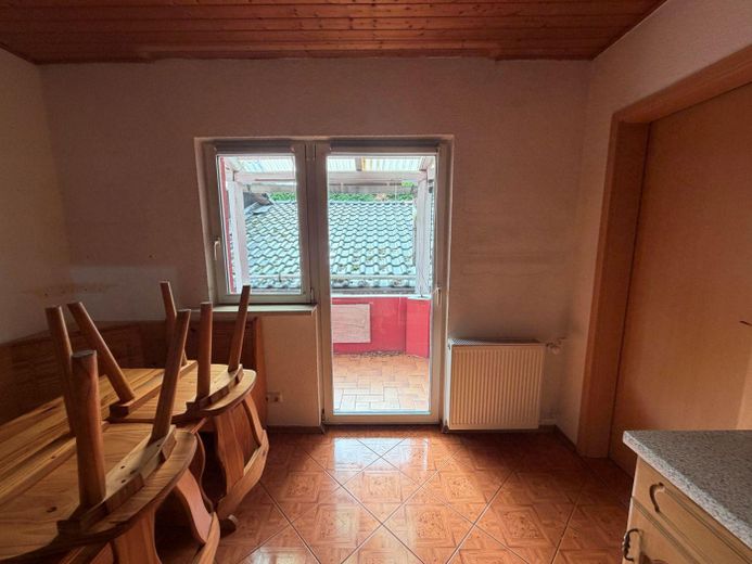 Mieszkanie wśród zieleni w Wehd – Küche B1