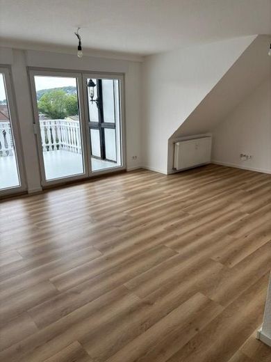 Traumblick übers Ennepetal mitten in Voerde – Wohnzimmer