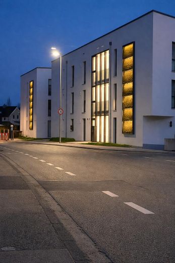 Modern Living -Garten & Mietkauf Möglich – Haus Aussenanlage