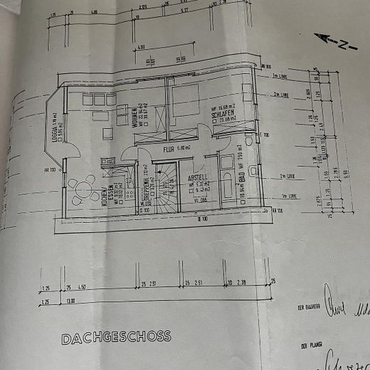 Dachgeschoss