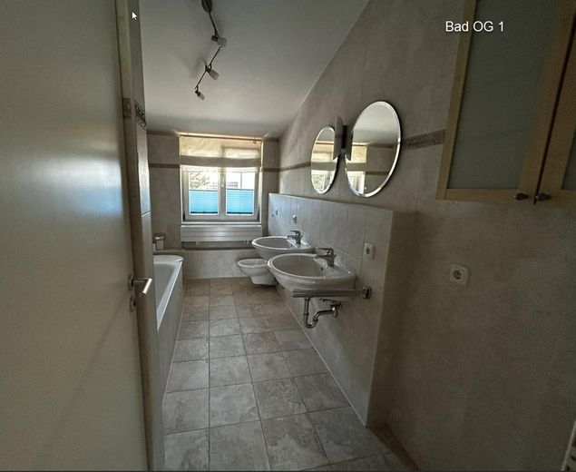 Casa a schiera centrale nel cuore di Hausham – Bad Obergeschoss