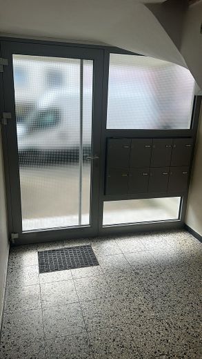 Erdgeschoss Wohnung mit Balkon Oedeweg 18 Hagen – फोटो 1