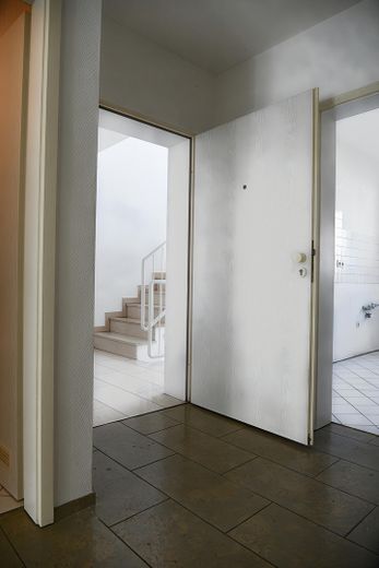 Eingangsbereich Deele