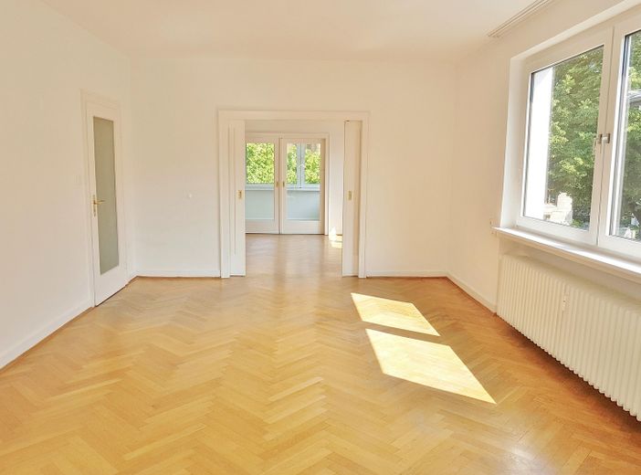 Gutes Wohnen im Weinbergviertel – Zimmer III