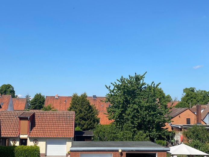 Blick Dachterrasse
