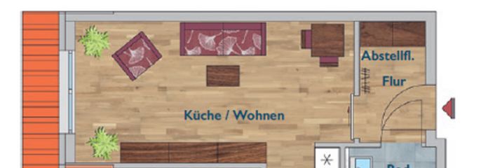 Perfekte Dachwohnung im Neubau! EBK, Lift und Erstbezug!