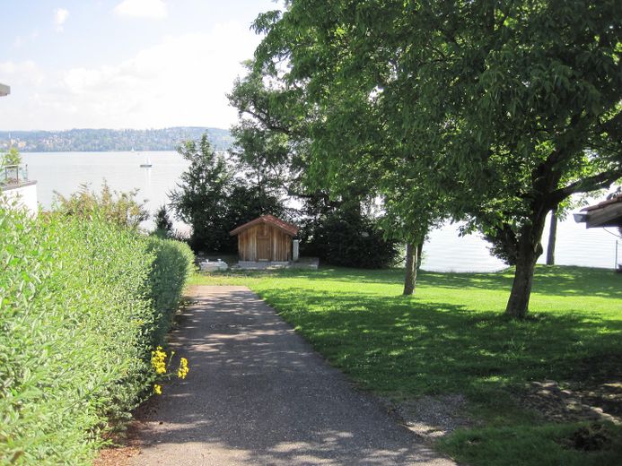 Nahe gelegener Badeplatz