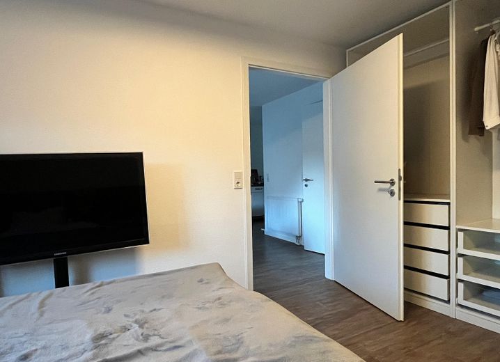 Appartamento di proprietà senza commissioni con balcone e posto auto coperto a Dortmund-Eving – Foto 5