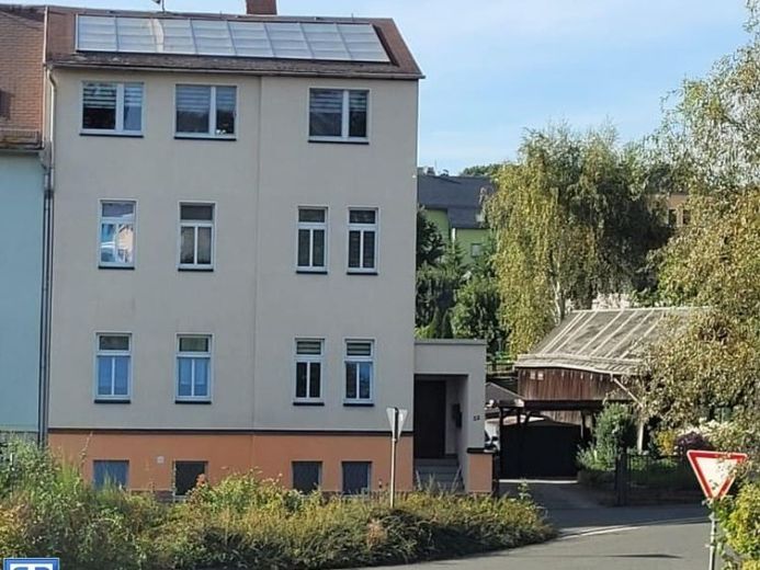 Objekt-Nr.: 13923 - Rendite - Schönes voll vermietetes Mehrfamilienhaus mit Garagenanbau in Pausa – Foto 1