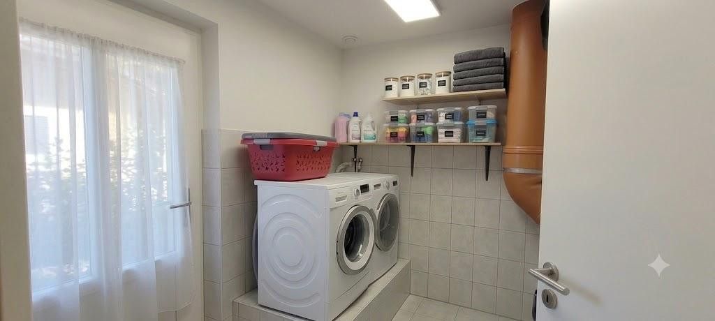 Casa da sogno in posizione eccellente a Gaimersheim – Waschküche EG