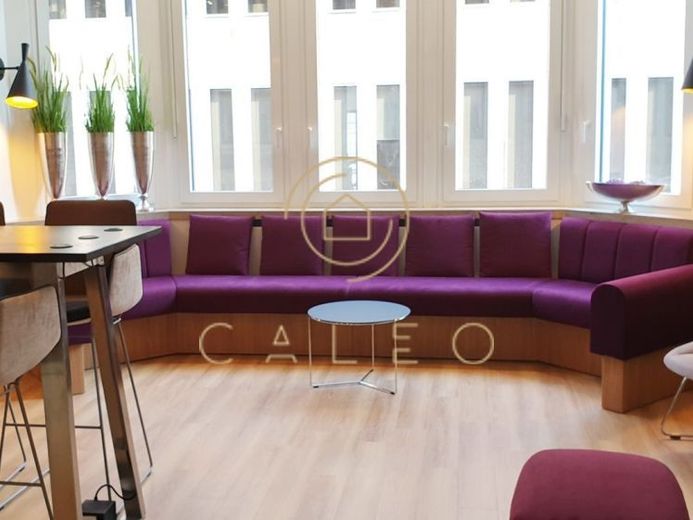 CALEO ¦ Stadtmitte ¦ Girardet Haus ¦ flexibel + sofort bezugsfertig ¦ All-in-Miete ¦ PROVISIONSFREI – Foto 1