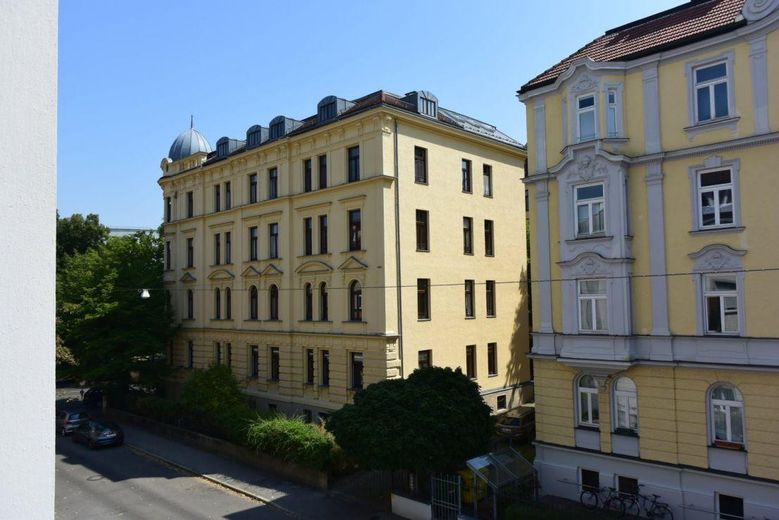 3 Zi Altbauwohnung mit Charm der Jahrundertwende - Balkon, Aufzug – Foto 20
