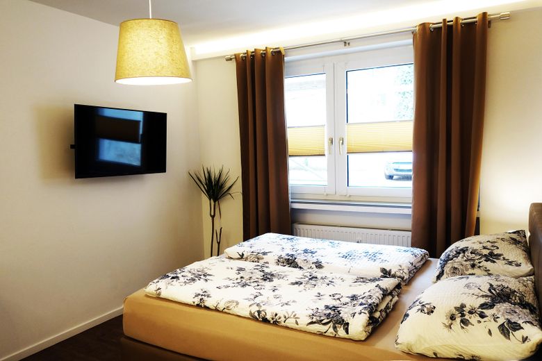 Delux Apartment Erstbezug in Stadtzentrum alles inkl. mit Balkon – Foto 2
