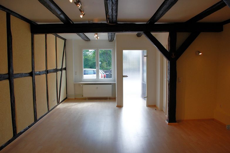 WOB-Sülfeld: 1 Zimmer Appartment mit 43 m2 – Wohn/Schlafbereich + Eingang