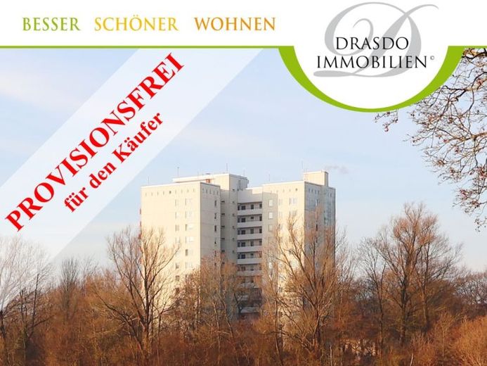 Investire con intelligenza o andarci a vivere – appartamento di 2 locali con vista panoramica a Pinneberg-Waldenau – Foto 1