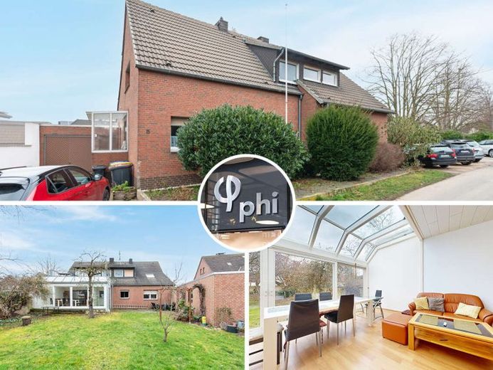 PHI AACHEN - Gemütliches Wohndomizil mit Dachterrasse und Gartenidylle in Euskirchen! – फोटो 1