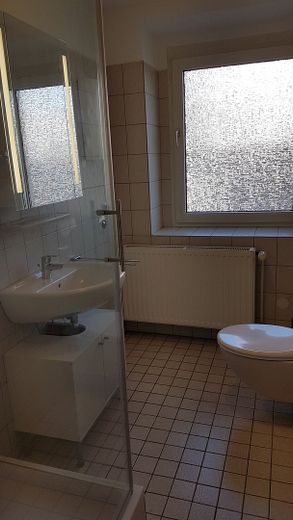 Bad mit Fenster