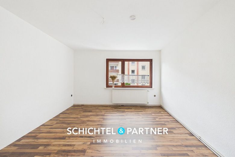 Gartenstadt Süd | 3-Zimmer-Wohnung für Kapitalanleger &amp; Selbstnutzer – S&amp;P | Schlafzimmer