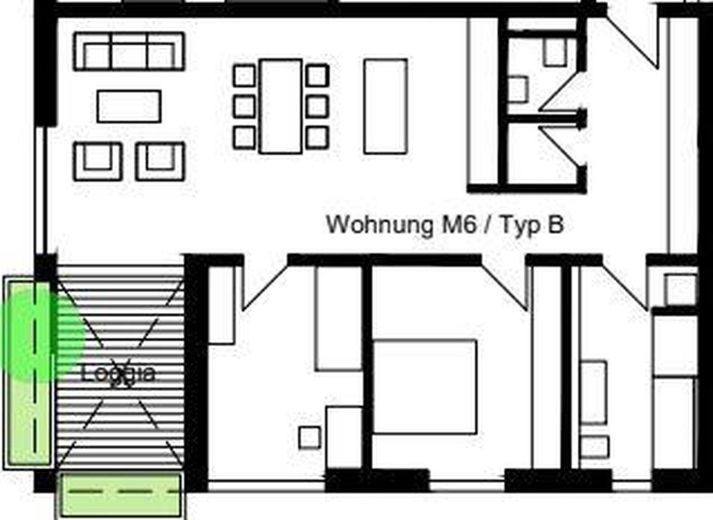 Wohnung