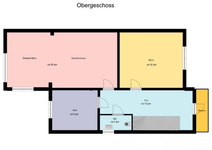 Obergeschoss