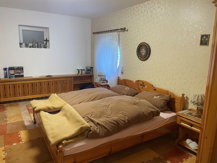 विशेष आकर्षण वाला एक शांत आश्रयस्थल – शांत स्थान पर विशाल संपत्ति – Schlafzimmer UG