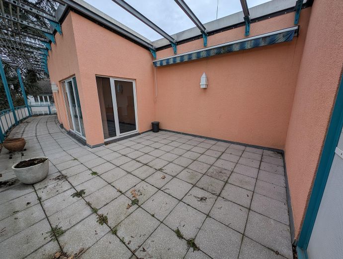 Dachterrasse