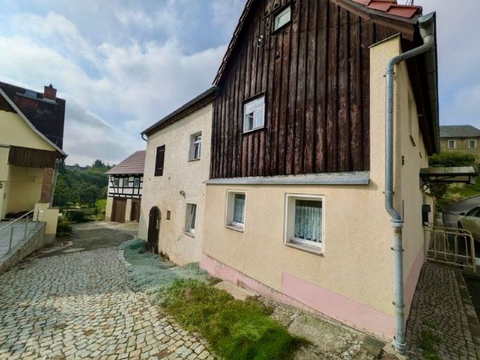 Einfamilienhaus Nähe Nossen – Foto 1
