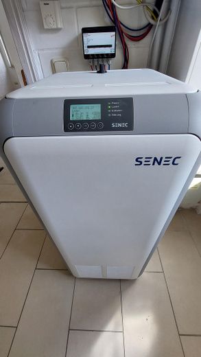 EFH (Null Energiekosten!) mit Erdwärme, PV, Speicher, ohne Makler (Mehrgeneration geeignet) – 10 KW-Speicher